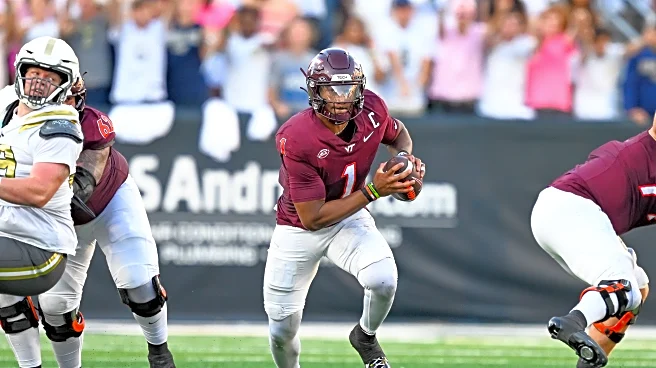 Opponent Breakdown: Virginia Tech Offense