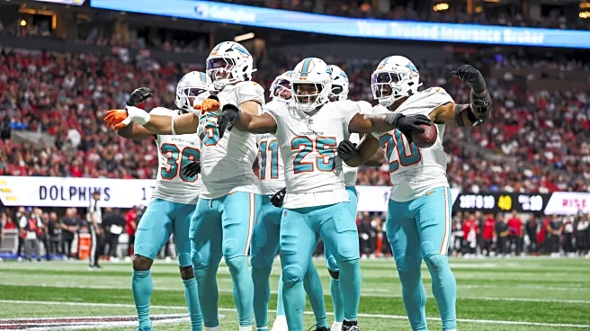 Miami Dolphins fan confidence poll Week 9: Does the win over Atlanta bolster the fan base?