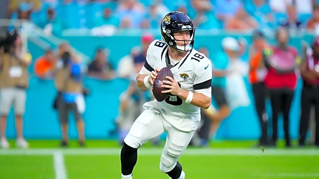 Vikings Signing QB John Wolford to Practice Squad