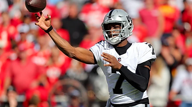 Raiders Reacts Survey Week 9: What is your confidence in the team’s direction