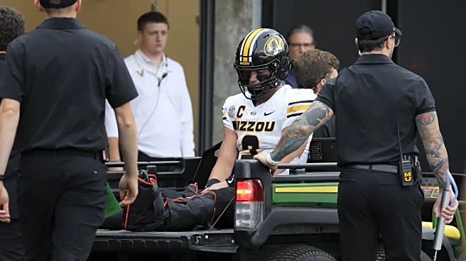 Mizzou’s Bye Week Isn’t a Break — It’s a Reset