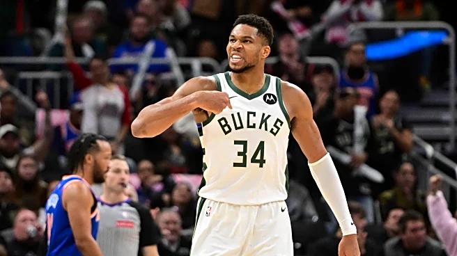 Bucks vs. Knicks: Doing it for the city