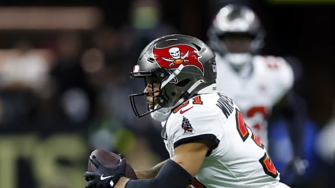 Minnesota Golden Gophers in the NFL: Week 8