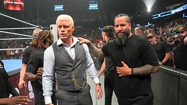 Not knowing who attacked Jacob Fatu seems good for WWE SmackDown’s ratings