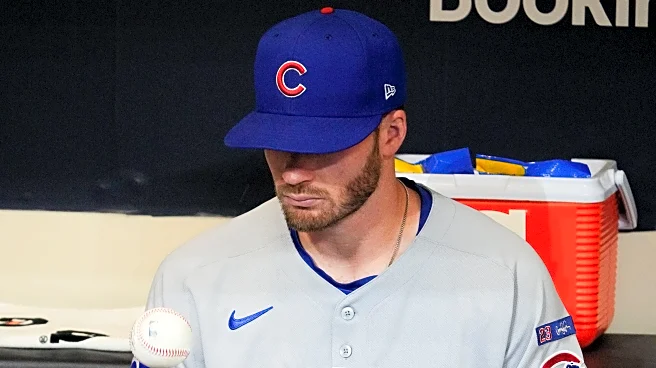 Cubs contracts: An extension proposal for Ian Happ