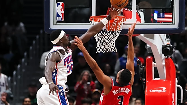 Bona heroics, Maxey magic and more: 9 highlights from Sixers’ comeback over Wizards