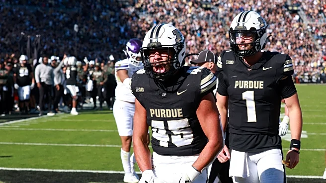 Evaluating Purdue ahead of matchup vs Michigan Football