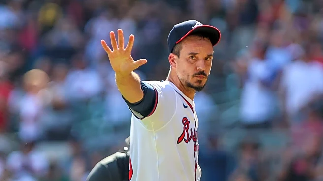 Charlie Morton’s up-and-down 2025 capped off a distinguished career