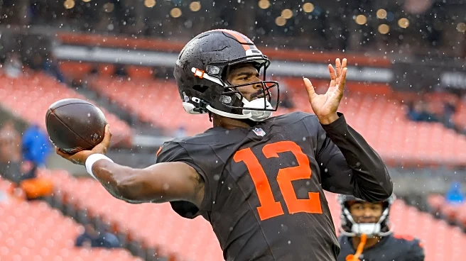 Making a case for the Browns to start Shedeur Sanders