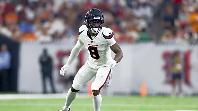 Report: Chicago Bears to sign Chauncey Gardner-Johnson