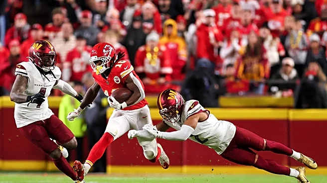 Chiefs’ Isiah Pacheco suffers MCL sprain: What can we expect?