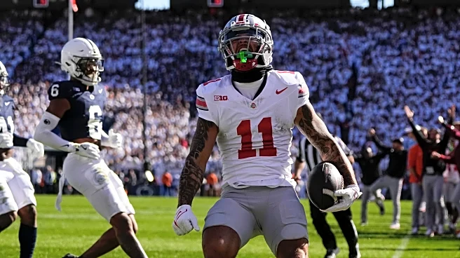 By the Numbers: Key facts and figures to know ahead of Ohio State vs. Penn State