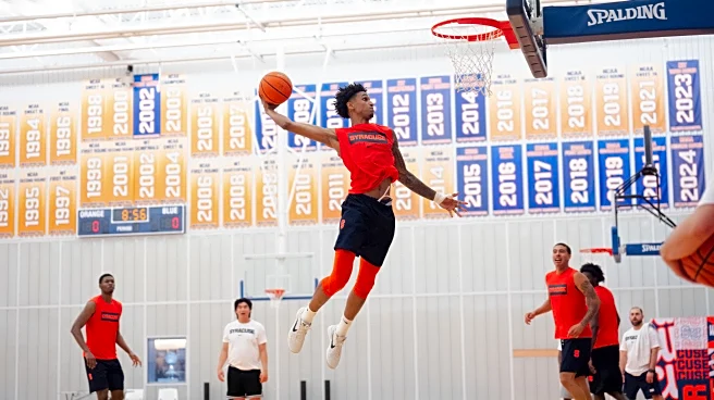 Syracuse men’s basketball: what the preseason rankings have to say about the Orange