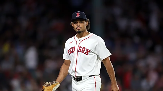 Red Sox in Review: As terrible as he was in 2025, Jordan Hicks can be a weapon in 2026