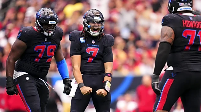 Houston Texans NFL Power Rankings Week 9: Moving Up
