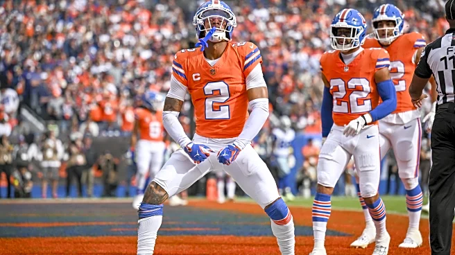 Broncos are NOT planning to place star CB Pat Surtain II on the IR and hope to get him back after the BYE week