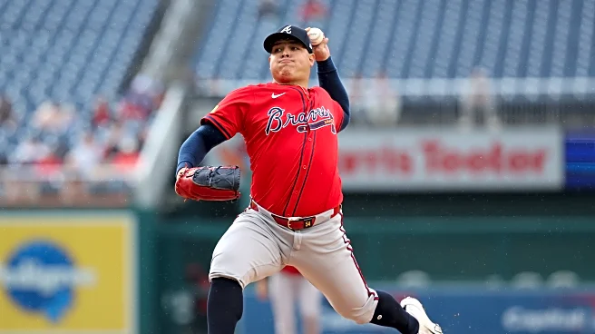 2025 Atlanta Braves Player Review: Jose Suarez