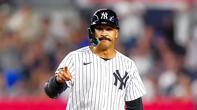 Yankees 2025 Roster Report Cards: Trent Grisham