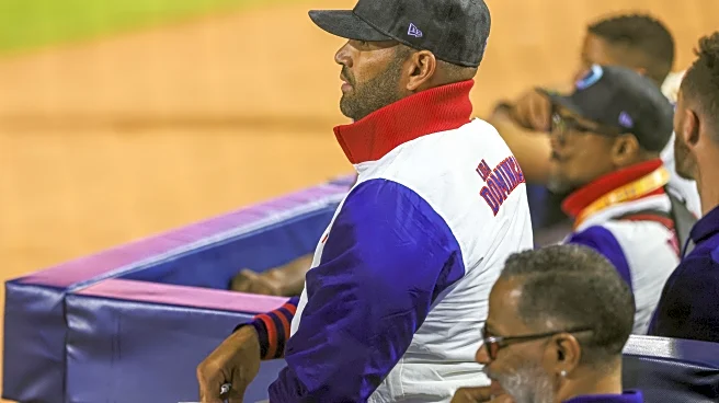 Albert Pujols emerges as top Padres managerial candidate