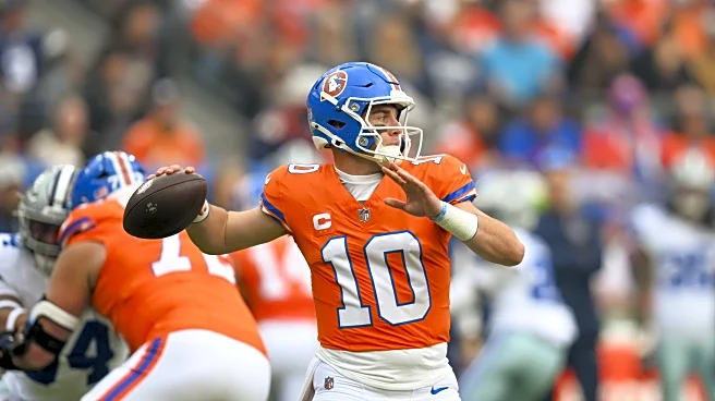 NFL “STEP Differential” Week 8 2025