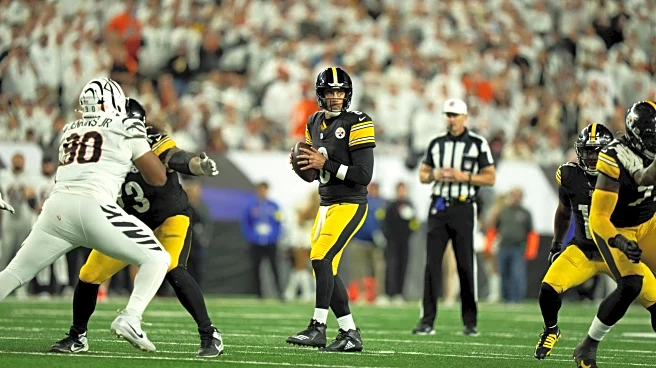 Steelers’ roster, culture perfect for Aaron Rodgers’ career comeback