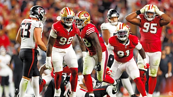 Should the 49ers still look for another defensive end?