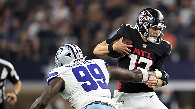 Cowboys DL Perrion Winfrey designated to return from IR