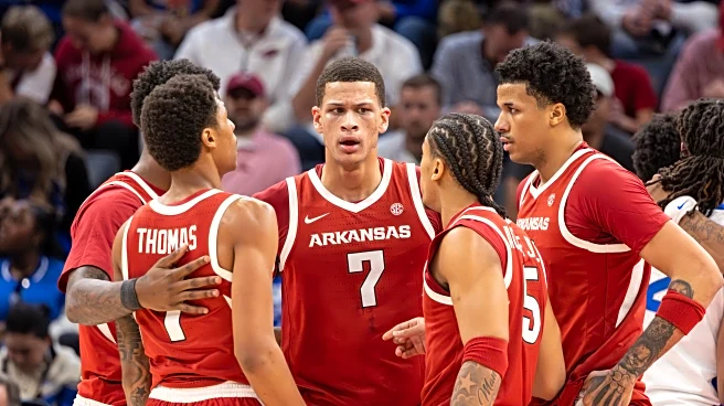 Arkansas has the talent to compete at the top of the league