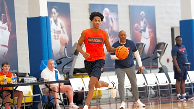 Syracuse men’s basketball: what to watch for in tonight’s exhibition