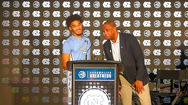 UNC Basketball’s breakout candidates in 2025-26