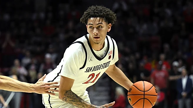 Mid-Major Madness Reacts Survey Results: San Diego State’s Miles Byrd picked as best mid-major men’s player