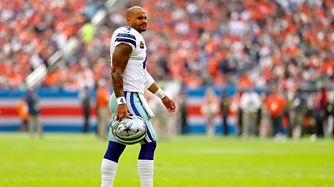 5 plays that led Cowboys to disaster against Broncos