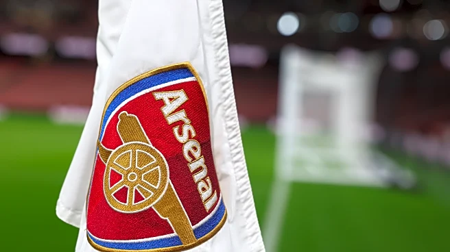 Arsenal vs. Brighton & Hove Albion Carabao Cup match thread