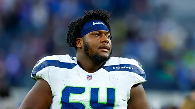 Seahawks designate Christian Haynes for return to practice