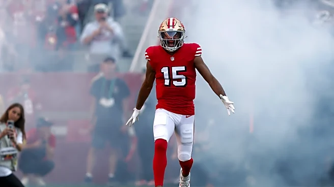 ESPN hints at the 49ers trading one of their wide receivers
