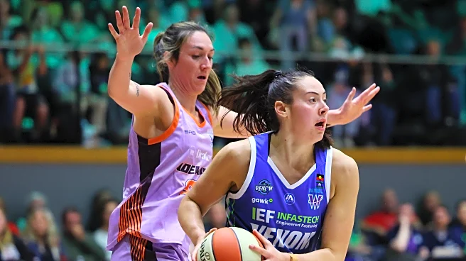 Seattle Storm’s Mackenzie Holmes leads five WNBA players shining in early WNBL action
