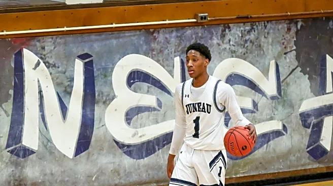 Gonzaga Adds Four-Star Dooney Johnson to 2027 Recruiting Class