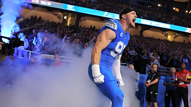Aidan Hutchinson extension reactions: Detroit Lions an ‘elite organization’