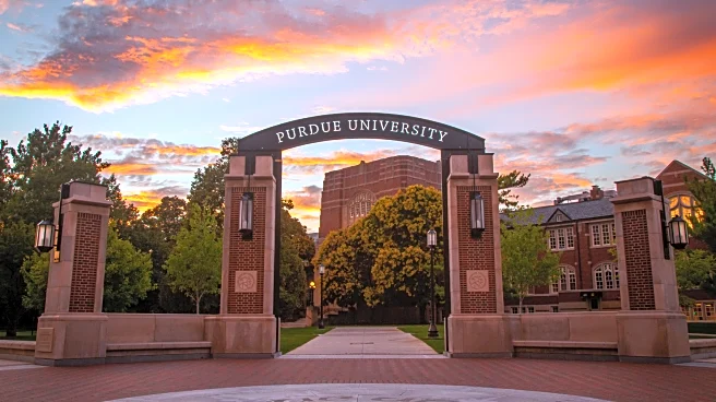 An Away Fan’s Experience: Purdue