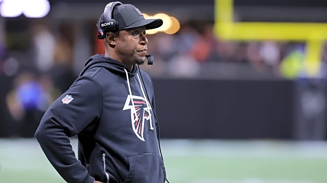 Falcons Reacts Survey Week 9: Where has it gone wrong for Raheem Morris?