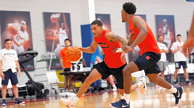 Syracuse men’s basketball: game thread versus Pace