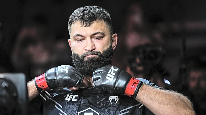 Former UFC heavyweight champ Andrei Arlovski to make boxing debut at Misfits event