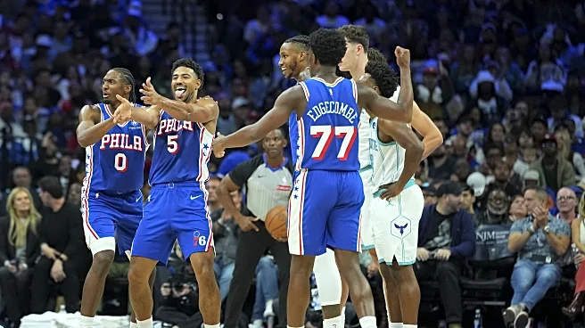 Are the Sixers… too good?