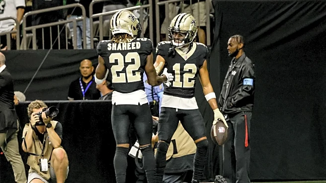 New Orleans Saints 2025 trade rumors tracker