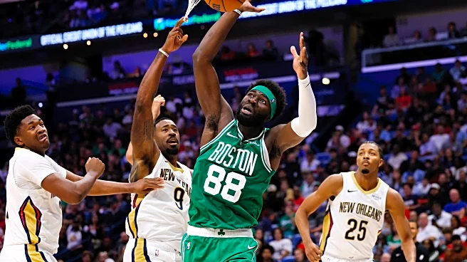 Neemias Queta reveals biggest surprise of becoming Celtics starter