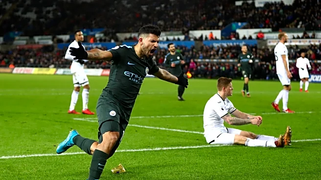 Swansea City v Manchester City: Gut Feelings