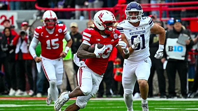 THE AGENDA Week 9: Big Ten Football vs. The World