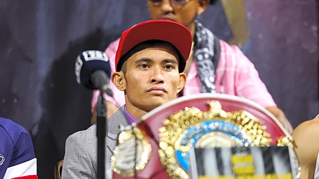 Melvin Jerusalem edges out Siyakholwa Kuse to retain minimumweight title