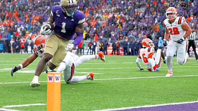 Big Ten Power Rankings, Week Nine