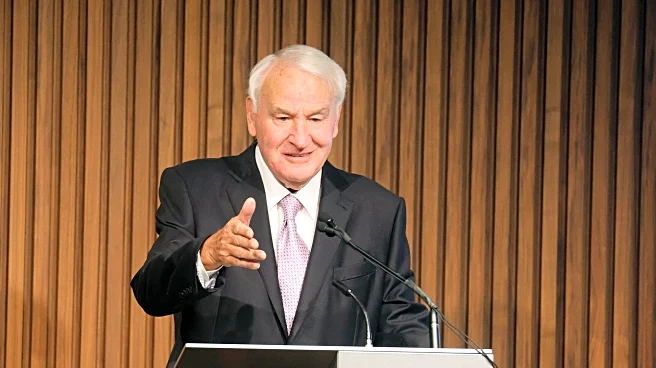 UK receives massive $50 million gift from billionaire Tom Golisano